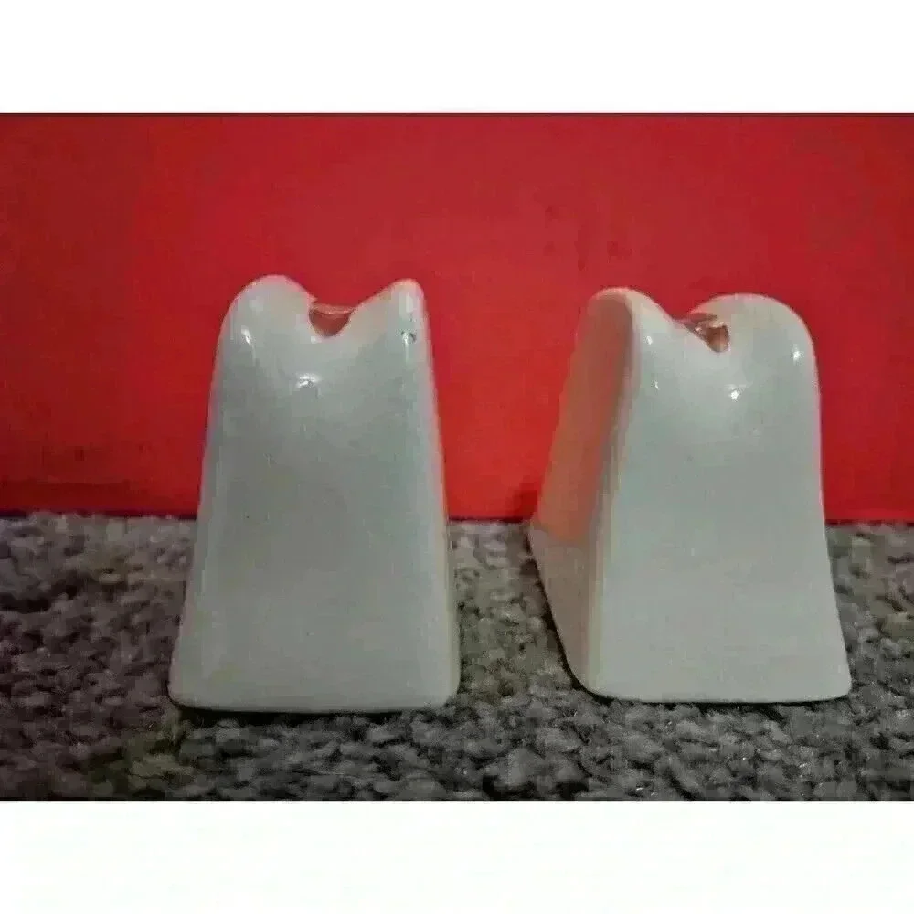 Vtg Holland Michigan Salt And Pepper Shakers Wind Mill Collectable Home Decor